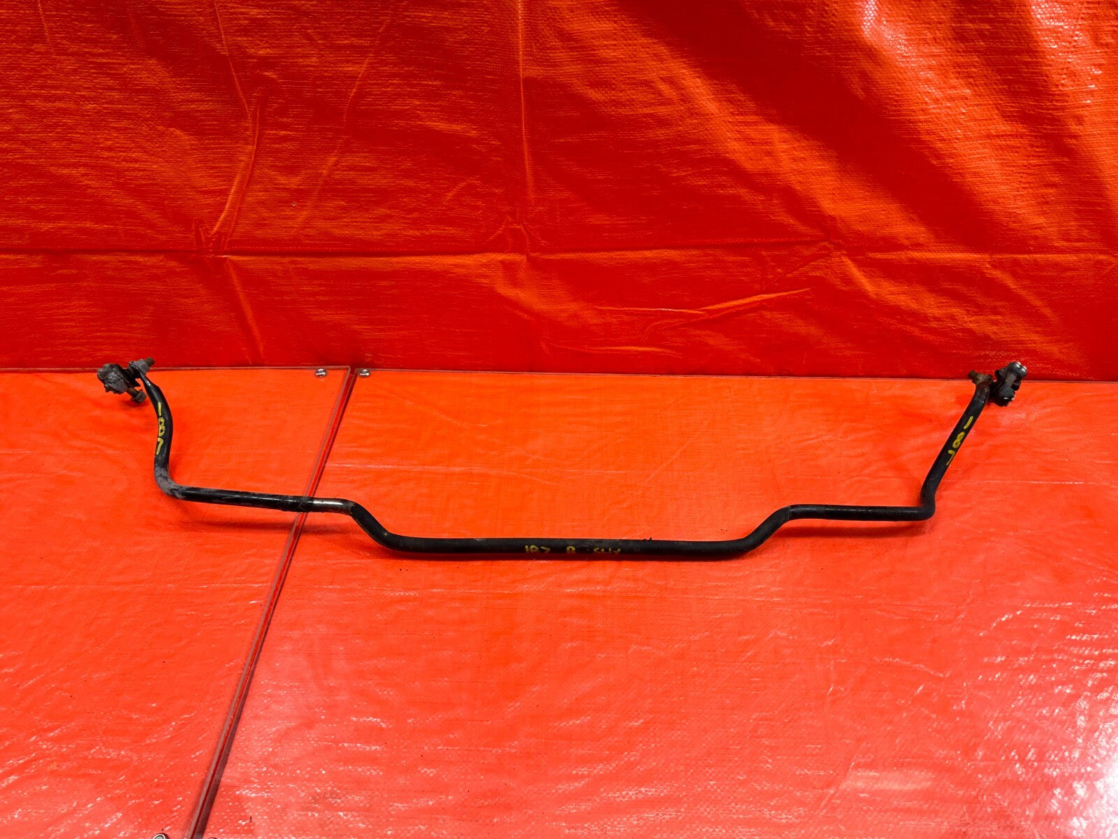 02 03 HONDA CIVIC SI EP3 HATCHBACK   REAR SWAY STABILIZER BAR   OEM #1870