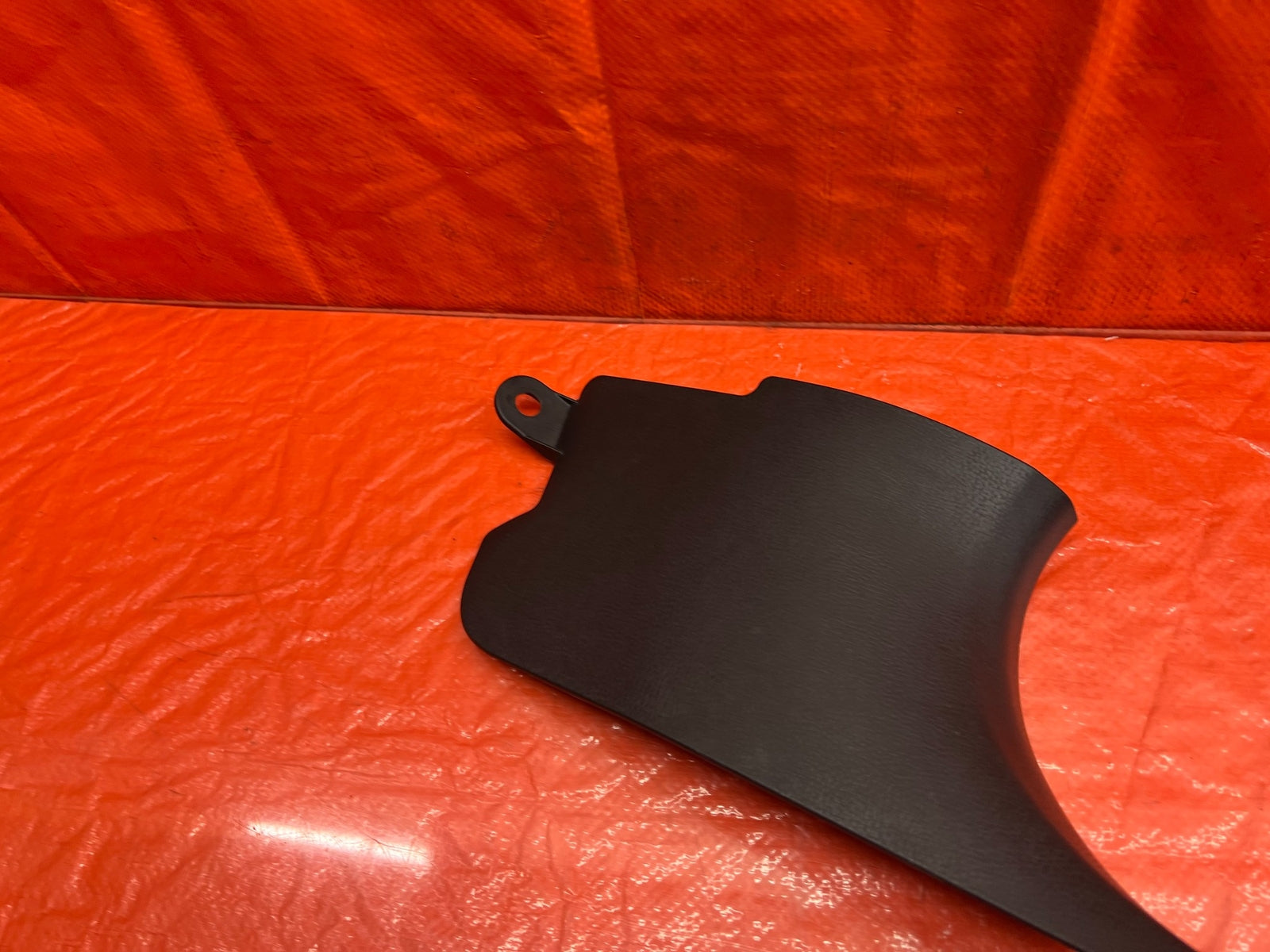 13 16 SCION FRS   KICK PANEL   PASSENGER RIGHT SIDE   BLACK COLOR   OEM #1646