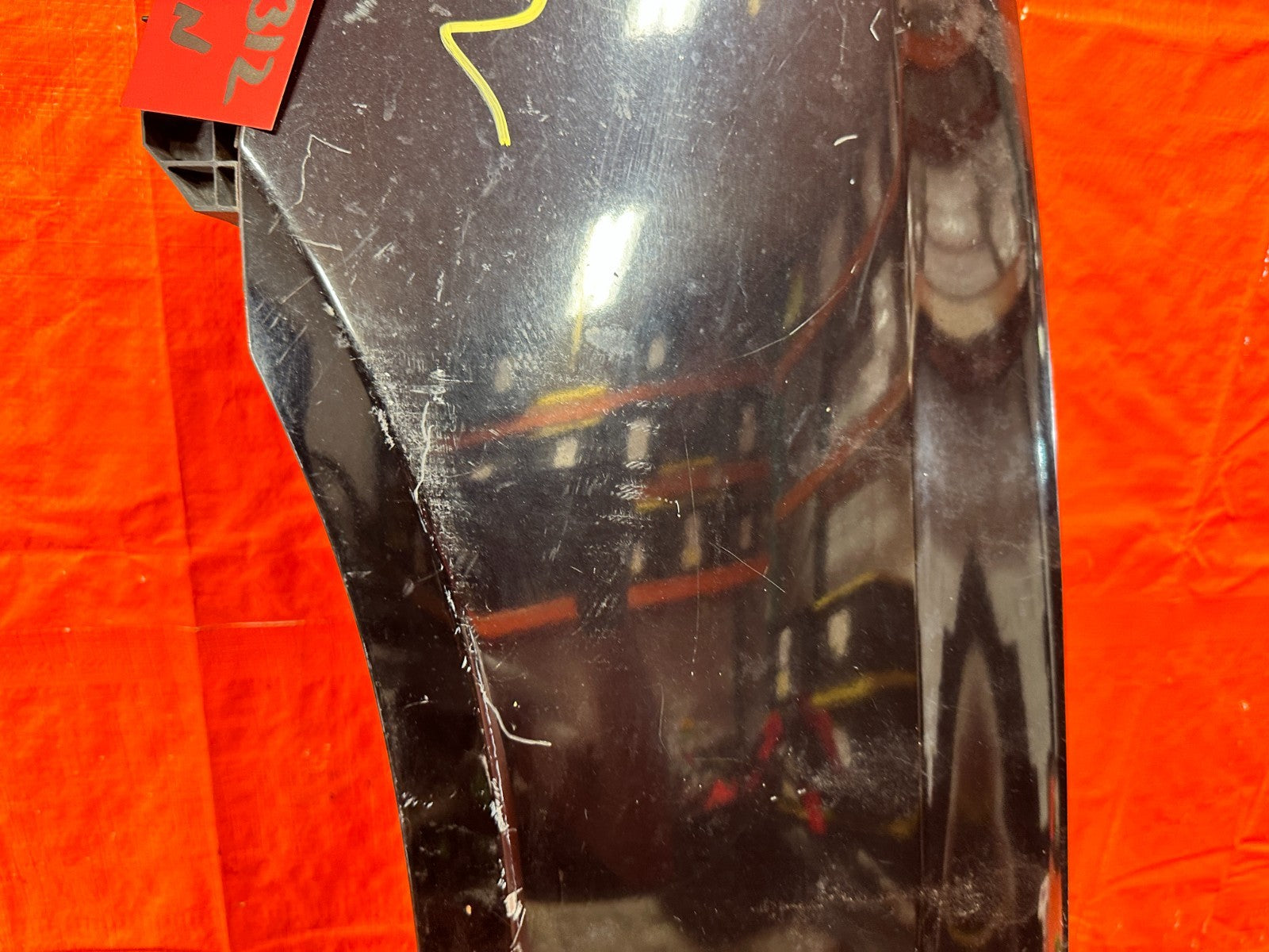 04 08 ACURA TSX   FENDER   DRIVER LEFT SIDE   OEM FACTORY #3122