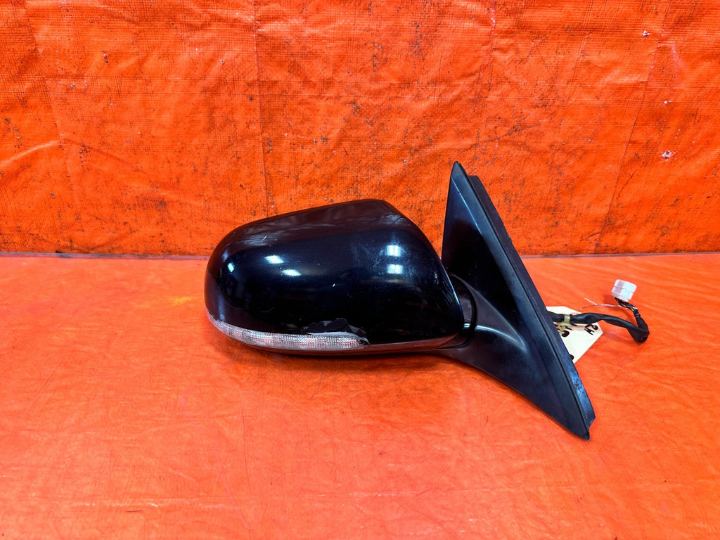 04 08 ACURA TSX RIGHT PASS FRONT DOOR POWER SIDE VIEW MIRROR OEM #3300