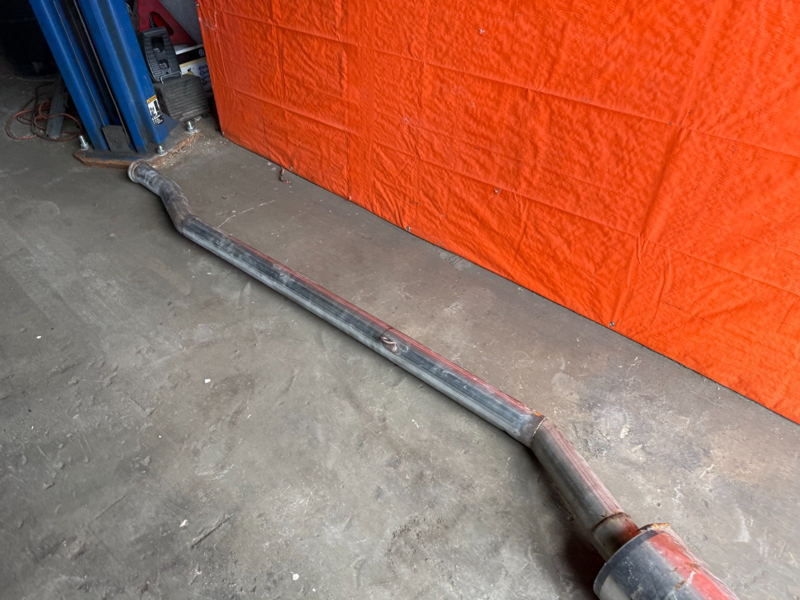 00 09 HONDA S2000   HKS HI POWER MUFFLER   #S2K5
