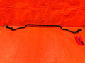 04 11 MAZDA RX8 RX 8   REAR SWAY ANTI ROLL STABILIZER BAR   OEM FACTORY #3030