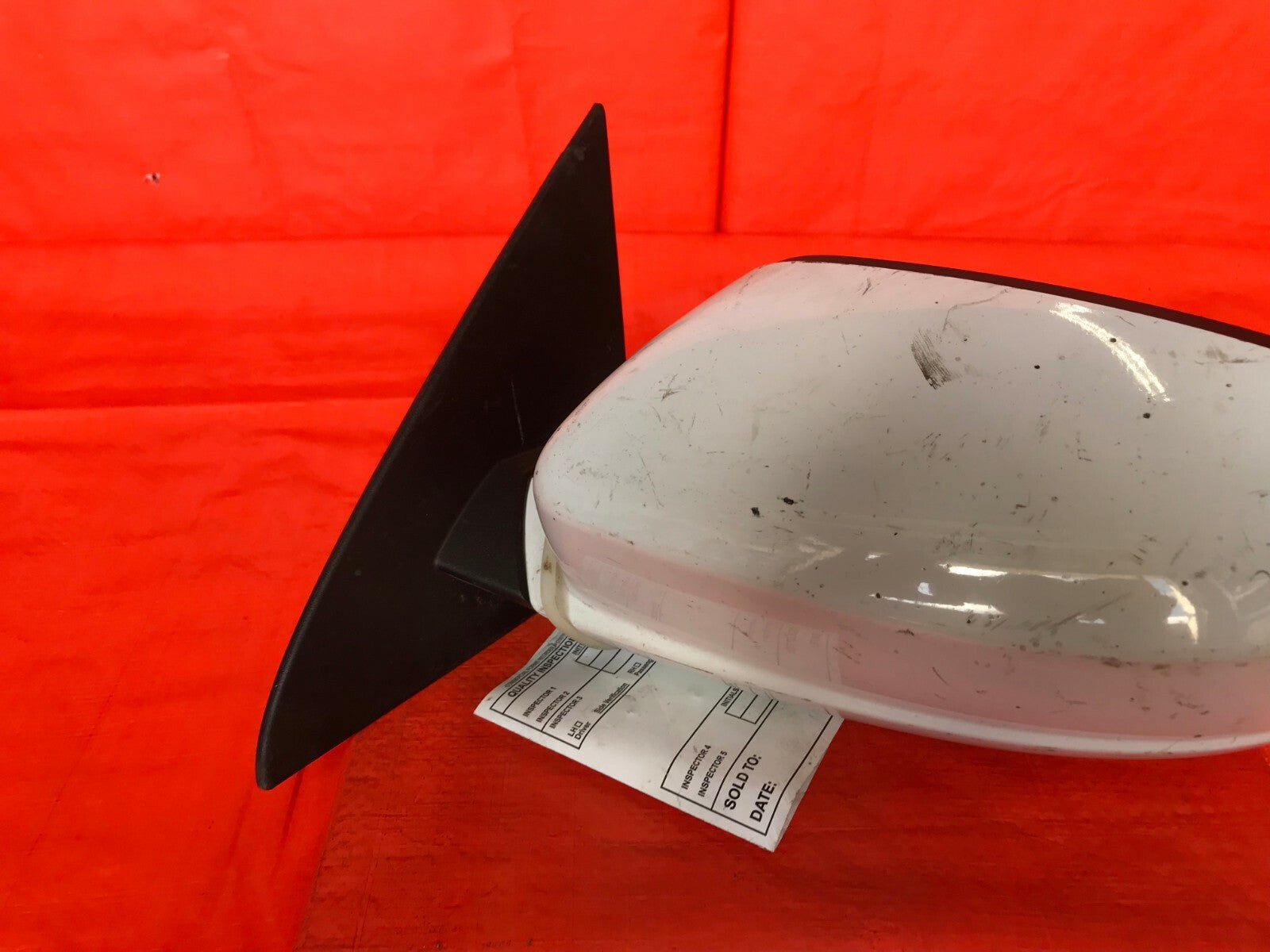 OEM 2012 2013 2014 CHRYSLER 200 DRIVER LEFT SIDE VIEW MIRROR   HEATED   5 PIN4