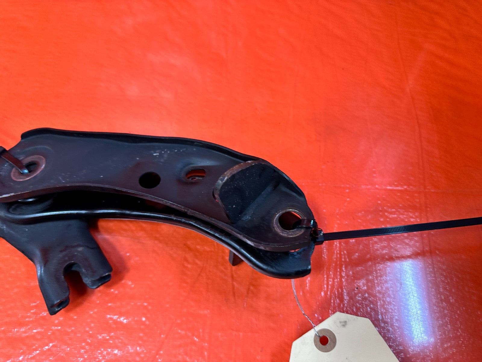 04 08 ACURA TSX FRONT SUBFRAME MOUNTING BRACKETS ALL 4 LEFT RIGHT FRONT REAR 3223