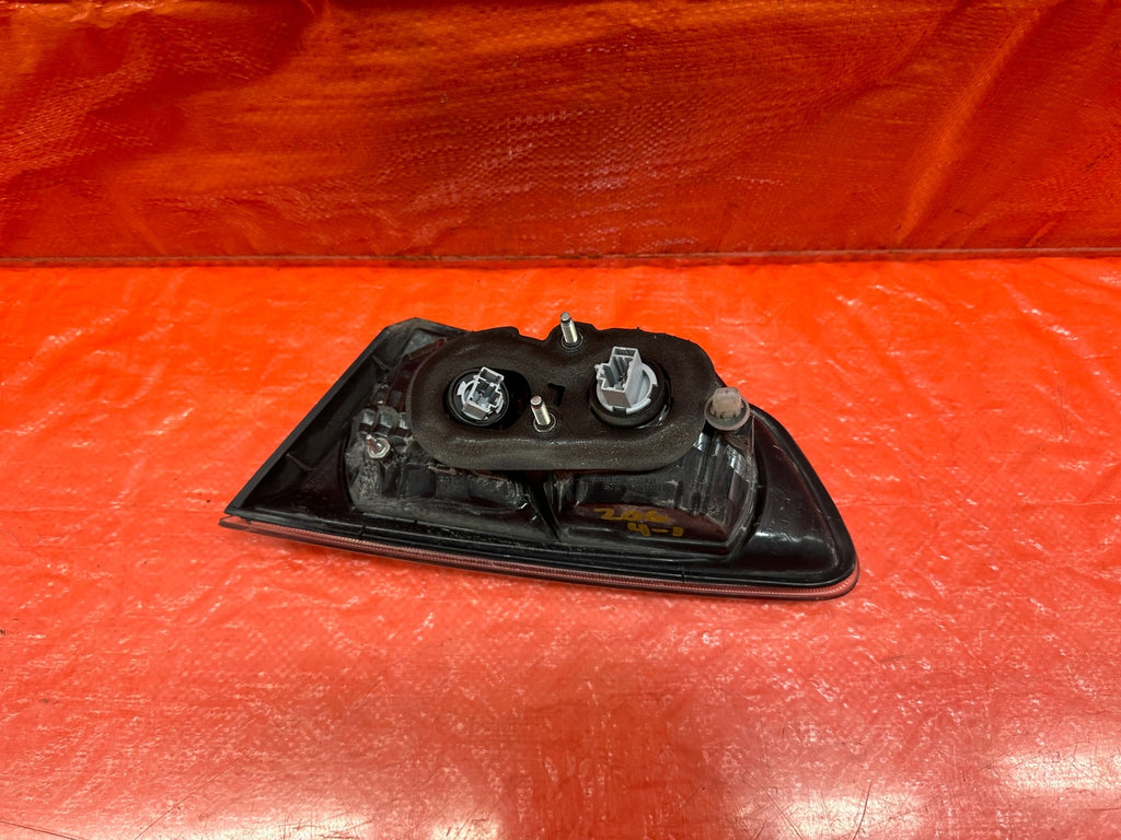 08 15 LANCER EVOLUTION X EVO 10 DRIVER LEFT INNER TRUNK TAIL LIGHT LAMP OEM #2068
