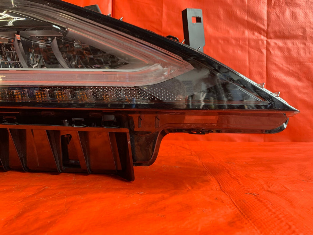 OEM 2019 2020 NISSAN MURANO   PASSENGER RIGHT FULL LED HEADLIGHT HEADLAMP 19 20.3