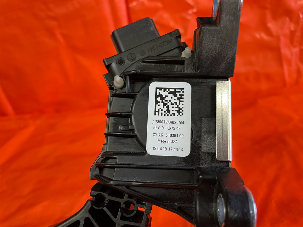18 20 HONDA ACCORD   EX EXL TOURING ONLY   GASOLINE GAS FUEL PEDAL   OEM FACTORY3