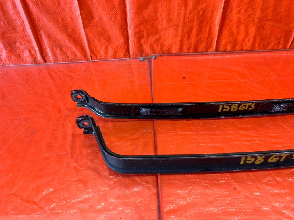 09 10 ACURA TSX   GAS GASOLINE FUEL TANK MOUNTING STRAPS BAND SET   OEM #1586