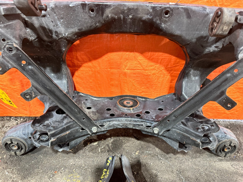 14 20 INFINITI Q50 & 16 20 Q60   REAR SUBFRAME CROSSMEMBER K FRAME W/ BRACKETS8