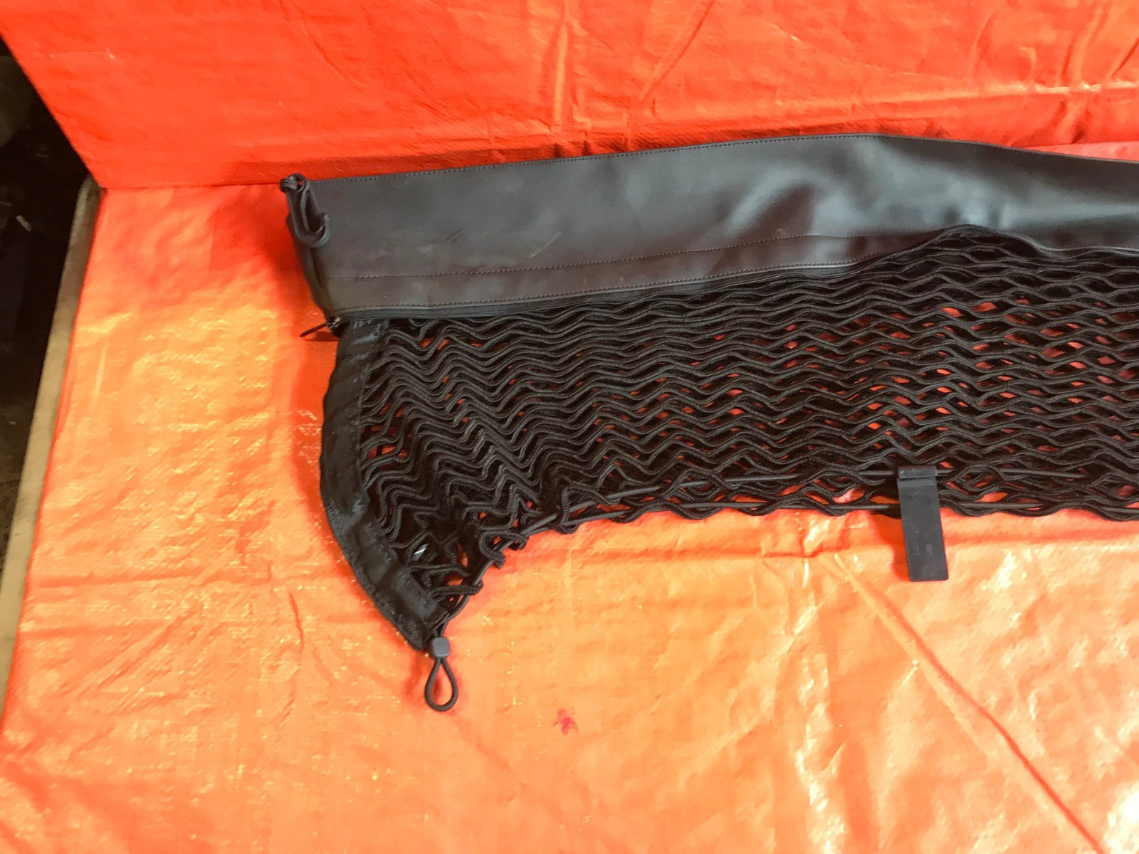 OEM 2014 2015 2016 LECUS IS2000T IS250 IS50 LUGGAGE CARGO NET 3