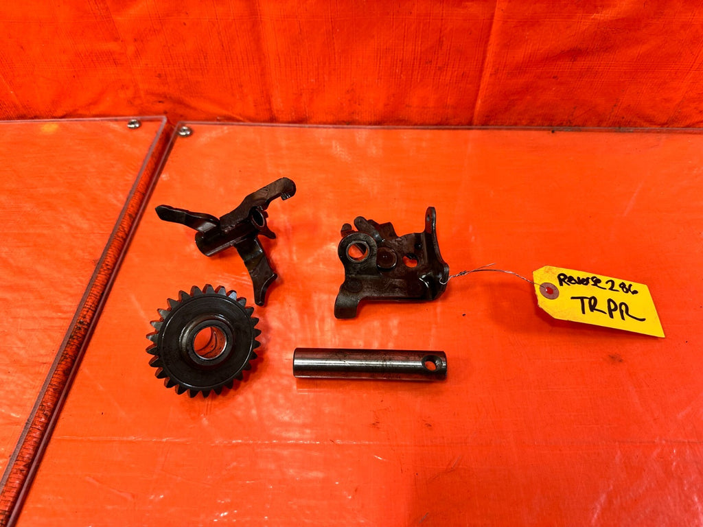 06 11 HONDA CIVIC SI K20Z3 REVERSE GEAR SET OEM FACTORY OE #2867