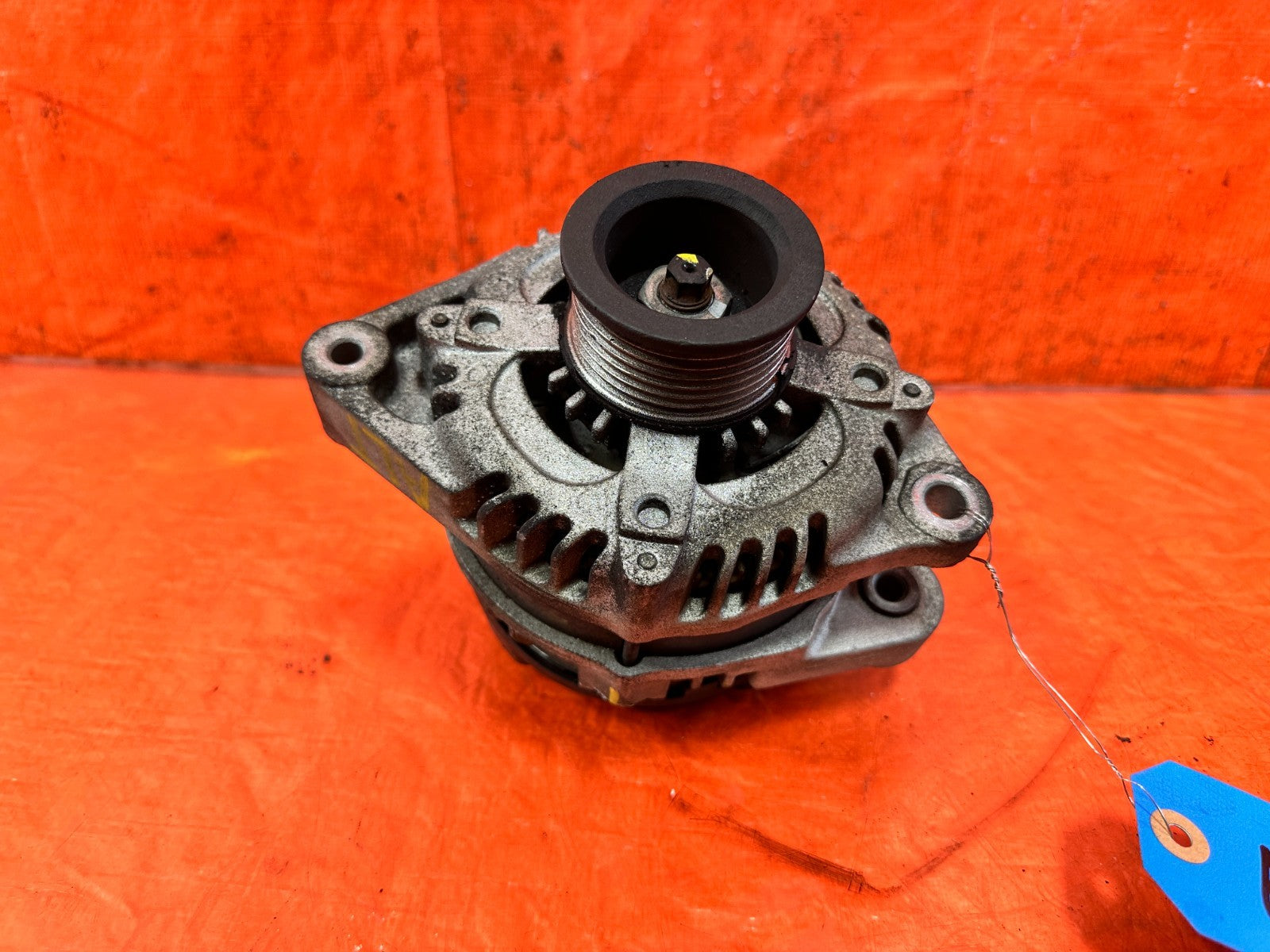 09 14 ACURA TSX   K24Z3   ALTERNATOR ASSEMBLY   OEM FACTORY #3211