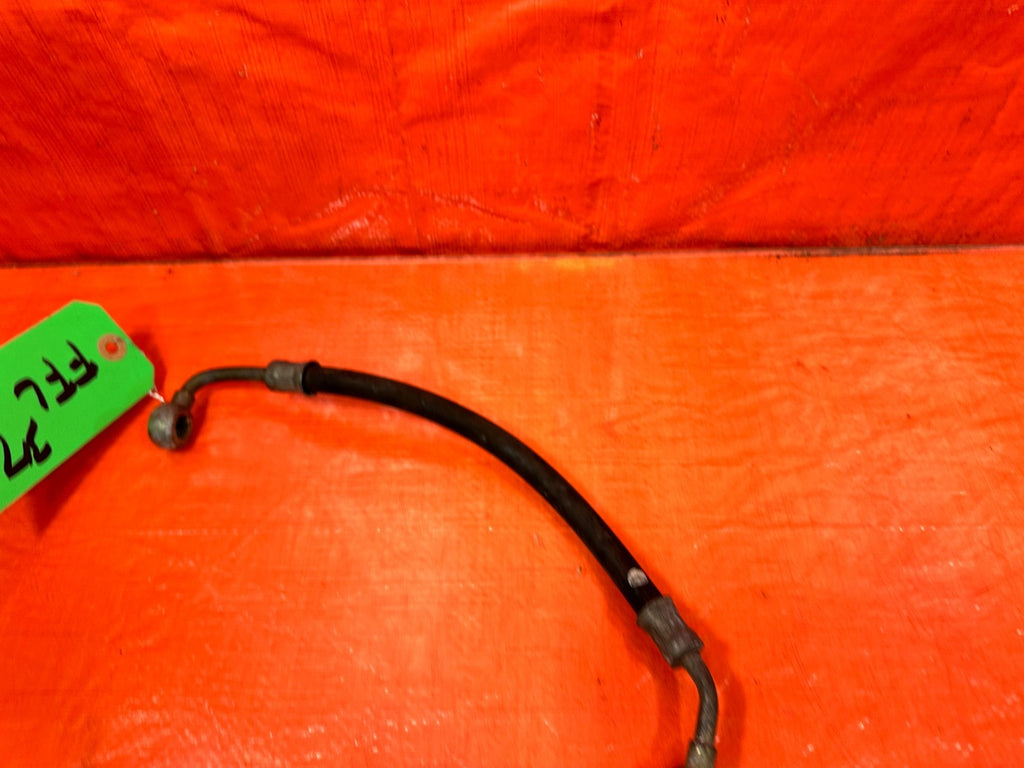 90 91 HONDA CIVIC HATCHBACK   FROMT THE FIREWALL TO RAIL FUEL RETURN LINE OEM2
