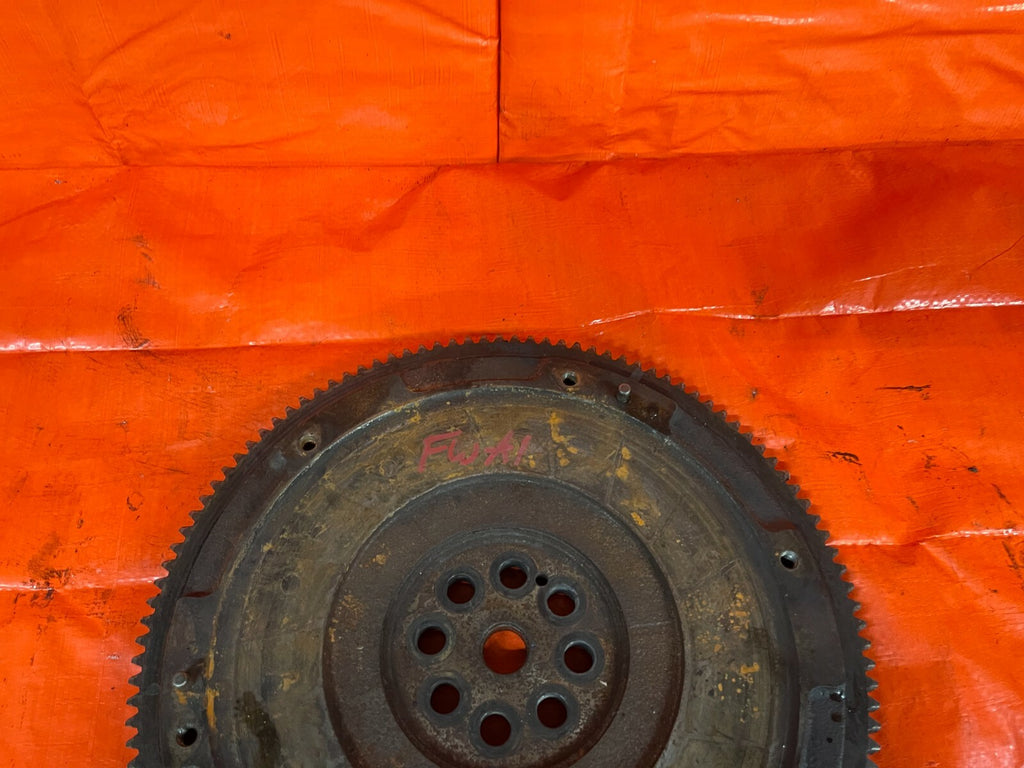 92 01 HONDA PRELUDE   H22A4   FLYWHEEL   H22A H22   OEM FACTORY1