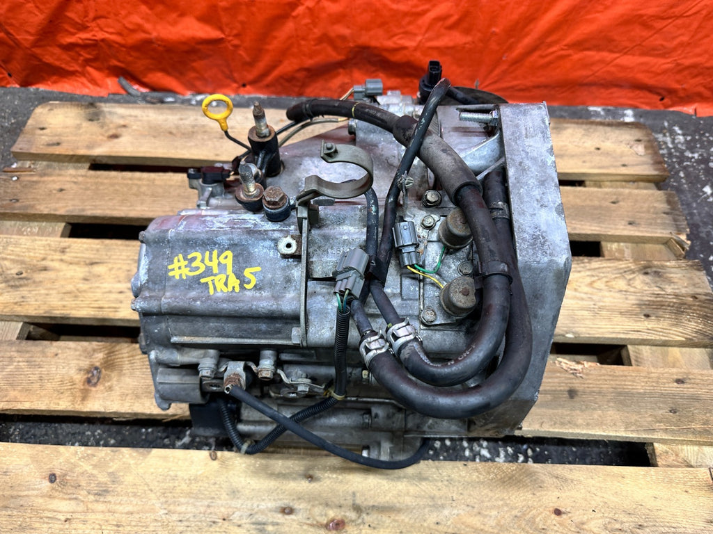 94-01 ACURA INTEGRA 1.8L AUTOMATIC TRANSMISSION GEARBOX ASSEMBLY AT OEM #3494