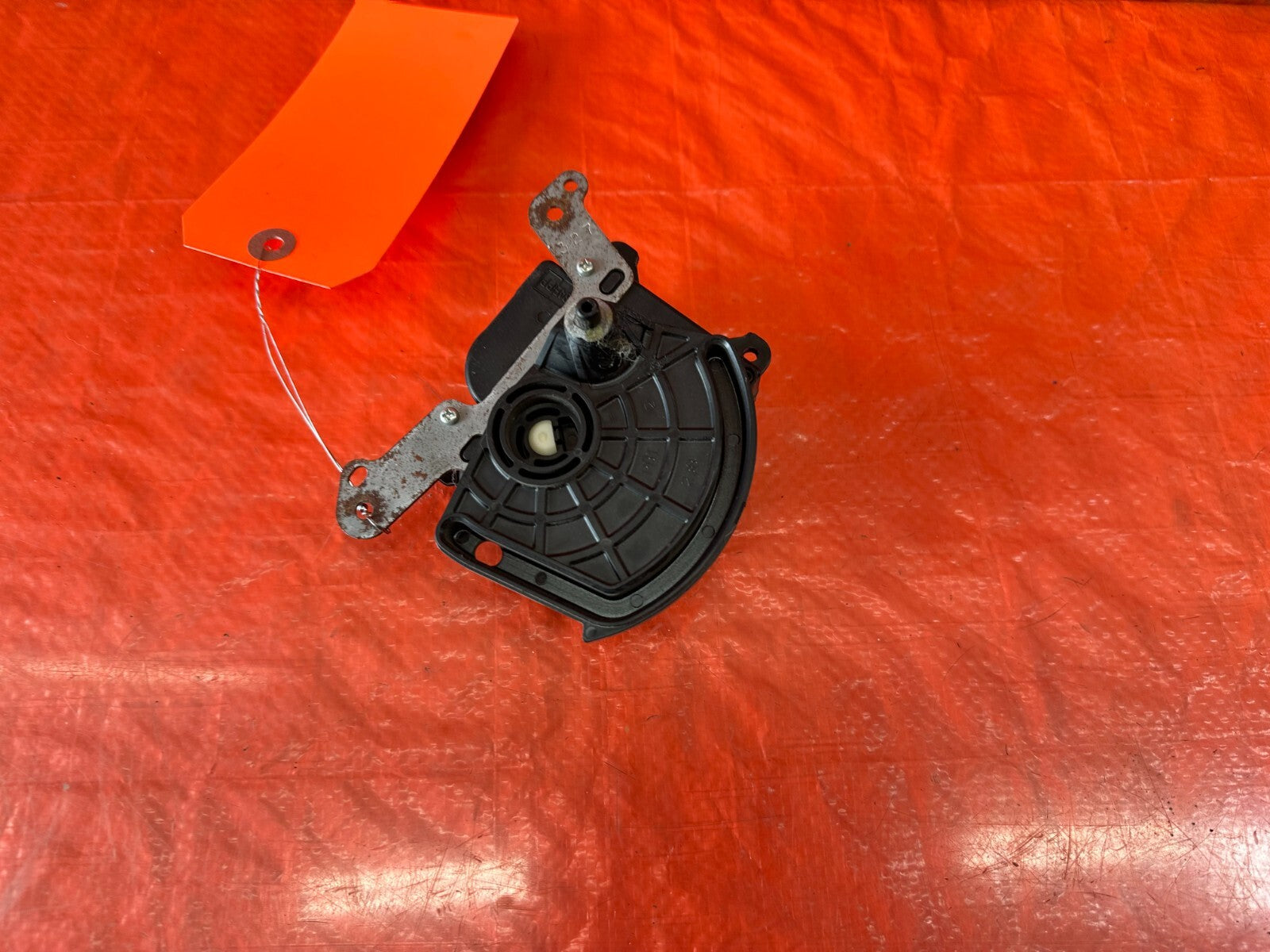08 12 HONDA ACCORD SEDAN   AC MOTOR   AW063800 1250   OEM #239 17