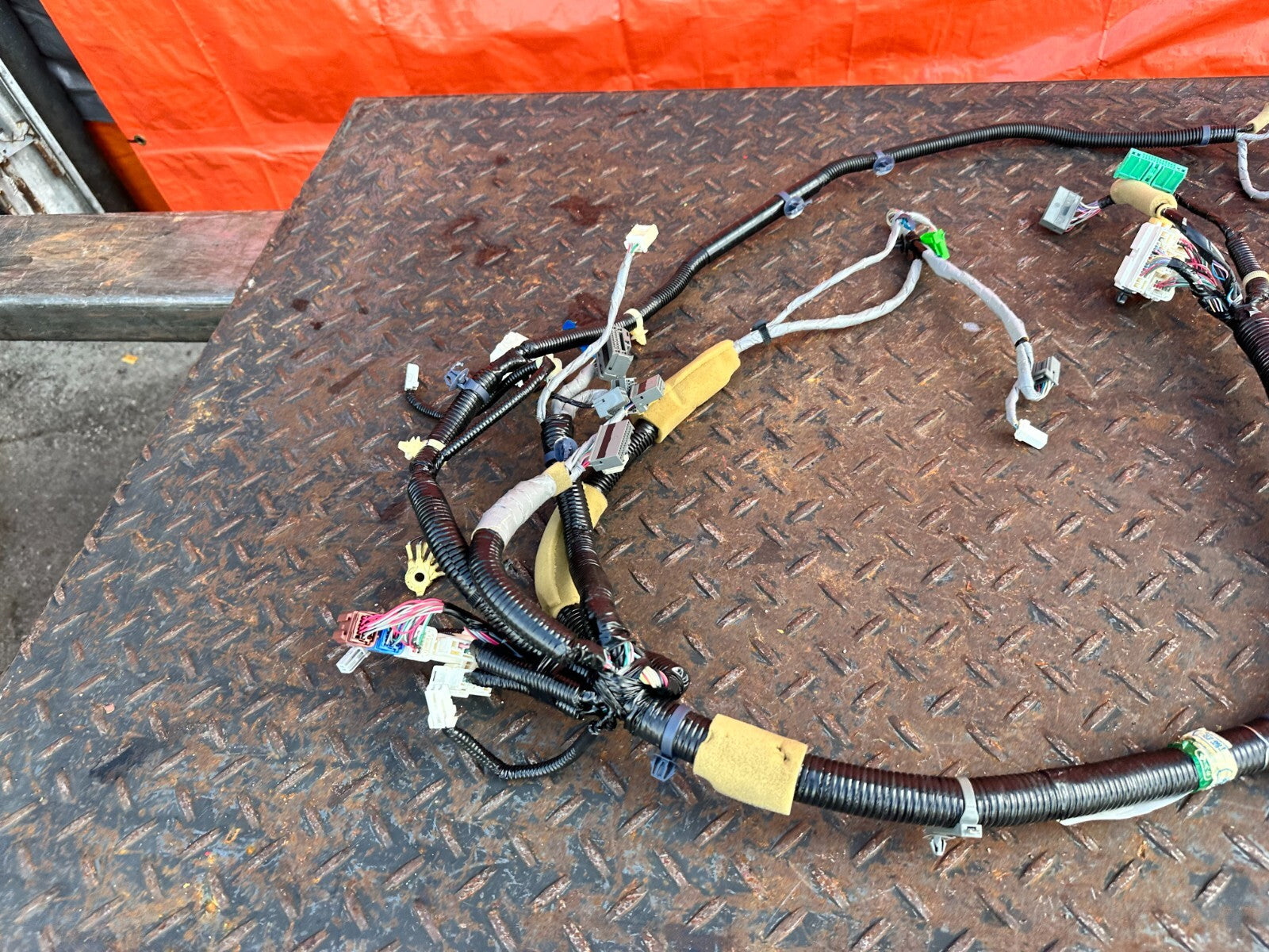 09 10 ACURA TSX   AUDIO SUB HARNESS   32118 TL2 A00   OEM FACTORY #2795