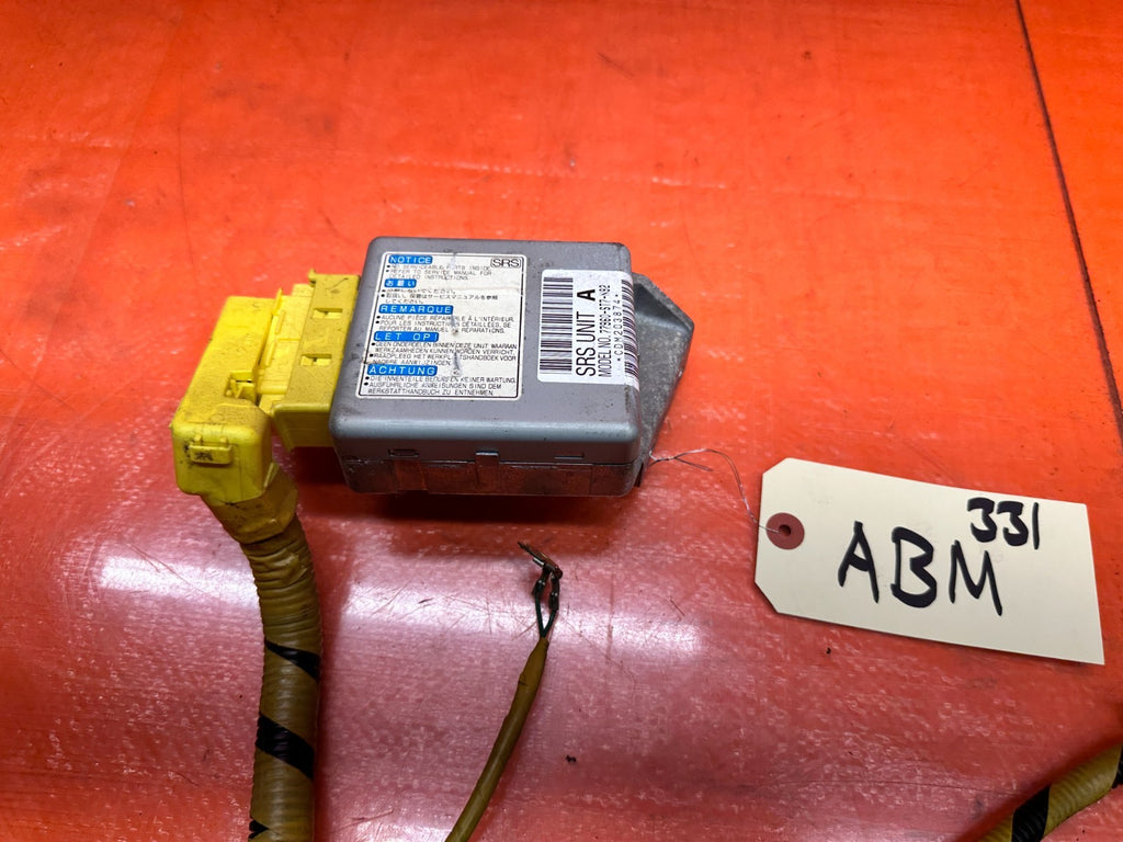 98 01 ACURA INTEGRA   MASTER OF THE UNIVERSE MODULE 5000   77960 ST7 N921