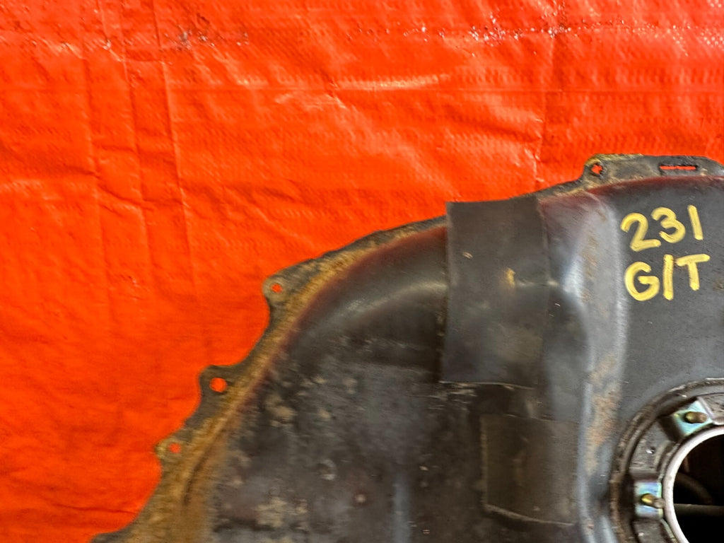99 00 HONDA CIVIC   COUPE & SEDAN   GASOLINE GAS FUEL TANK ASSEMBLY   OEM #2317