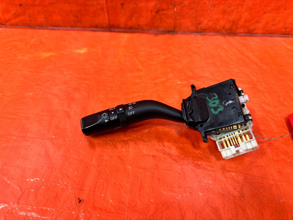 09 11 MAZDA RX8 RX 8   HEADLIGHT HEADLAMP BLINKER TURN SIGNAL SWITCH   OEM 3031