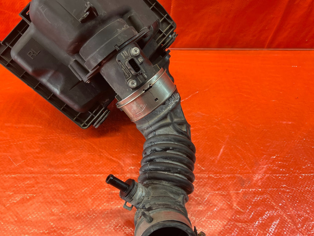 16 20 INFINITI Q50 Q60 3.0 COMPLETE AIR INTAKE HOUSING W/ INLET DUCT ARM RIGHT 5