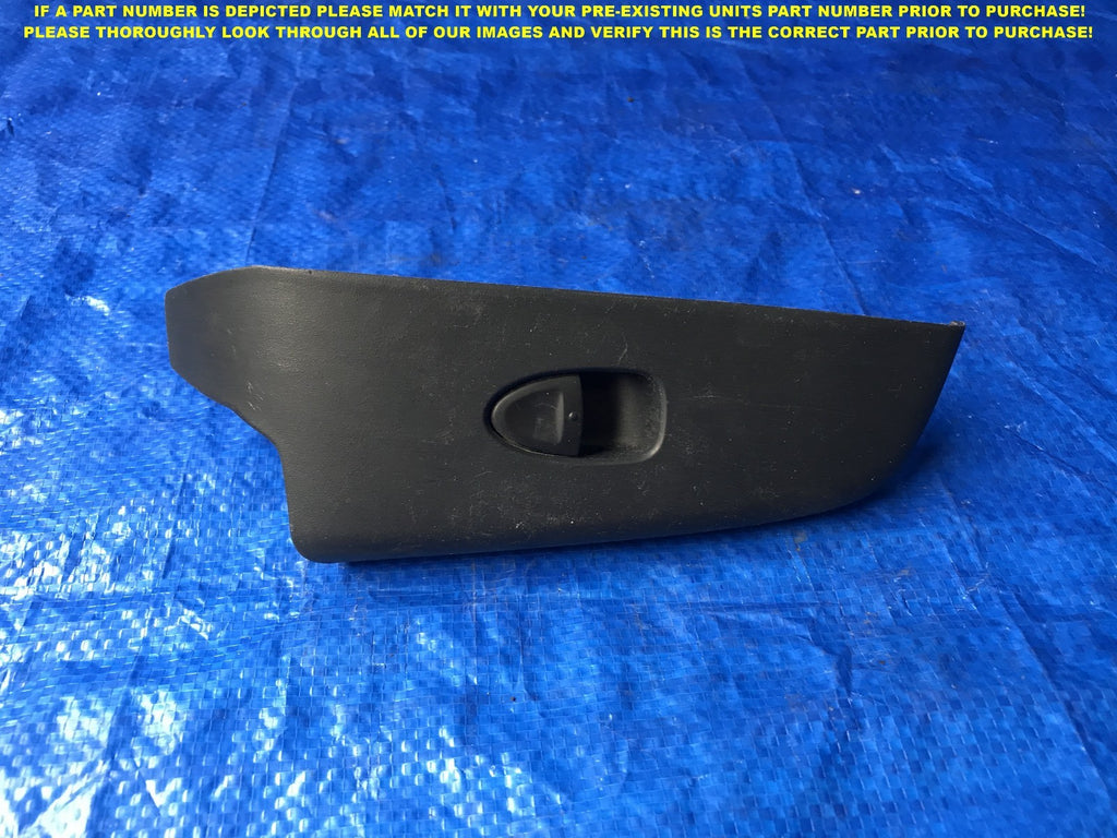 OEM 2006 2007 2008 2009 2010 HONDA CIVIC DRIVER LEFT REAR WINDOW SWITCH   0