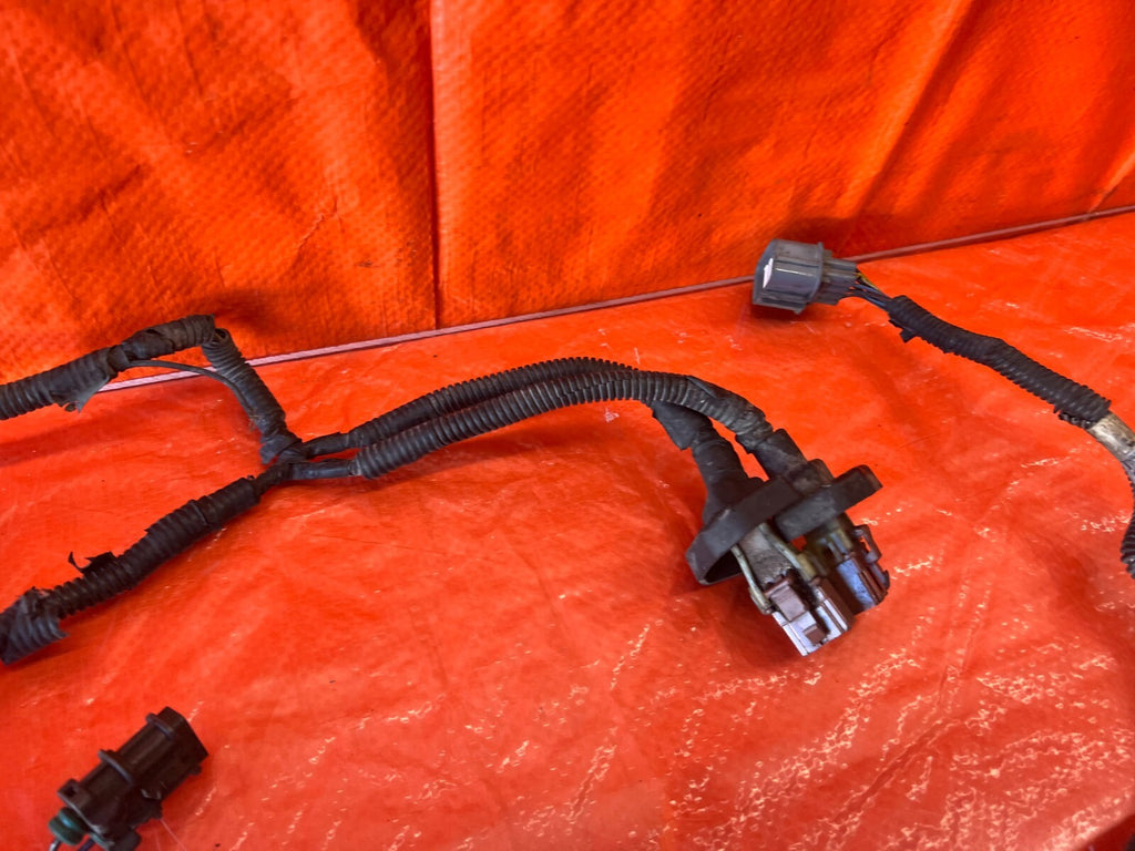 94 97 ACURA INTEGRA ENGINE BAY AIR CONDITIONING AC WIRE HARNESS WIRING LOOM #1348