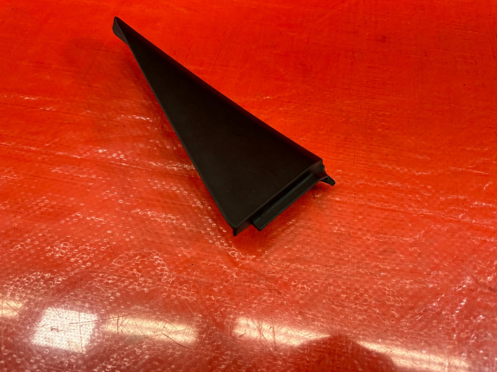 95 98 HONDA ODYSSEY   DRIVER LEFT REAR INTERIOR DOOR TRIM   OEM #193 14