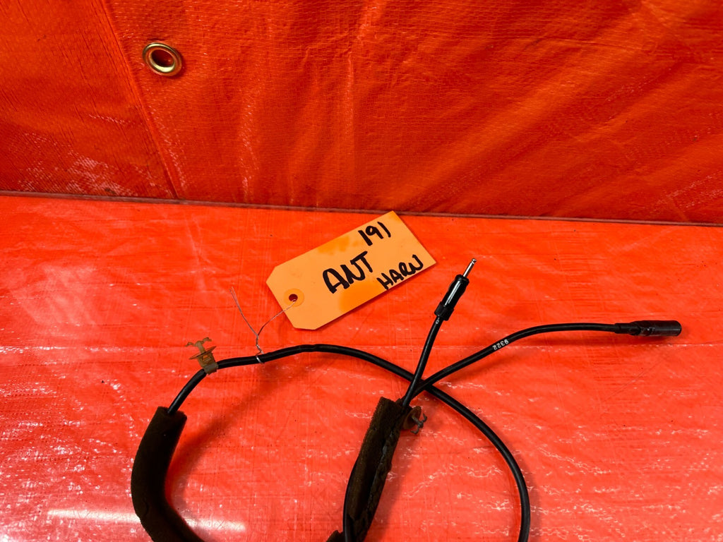 96 00 HONDA CIVIC   RADIO STEREO ANTENNA WIRE HARNESS WIRING LOOM OEM #1915