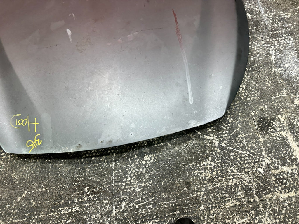 14-24 INFINITI Q50 4D 3.7L 3.0T FRONT HOOD PANEL COVER ASSEMBLY OEM #3495