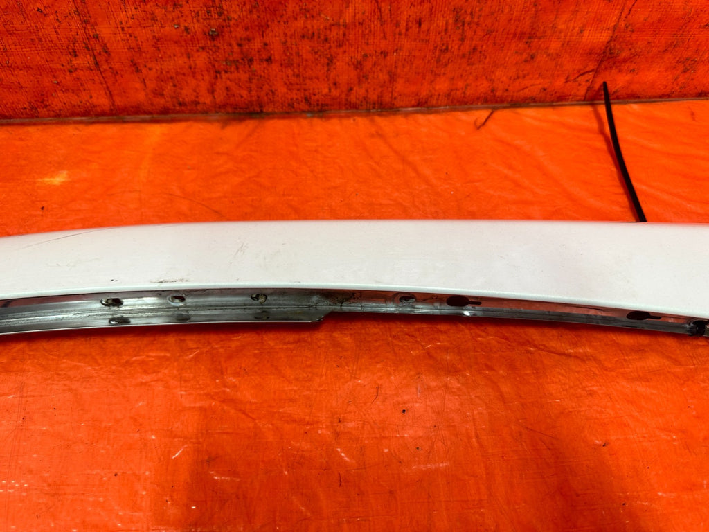 09 15 INFINITI G37 Q60 CONVERTIBLE RIGHT PASSENGER A PILLAR TRIM MOLDING #3292