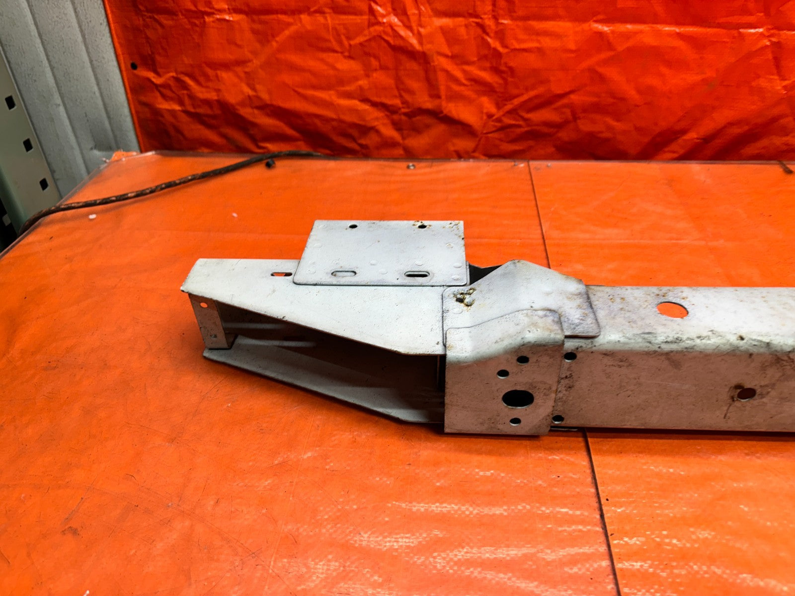 94 01 ACURA INTEGRA FRONT BUMPER REINFORCEMENT CRASH BEAM OEM #3317