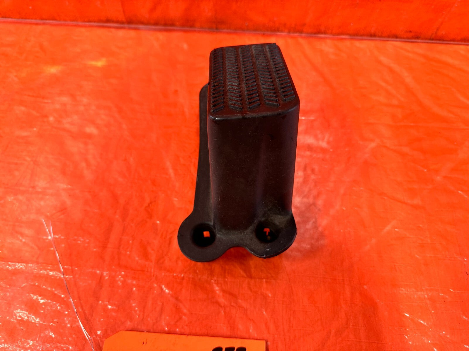 92 01 HONDA PRELUDE   DEAD PEDAL / FOOT REST   OEM FACTORY #2736