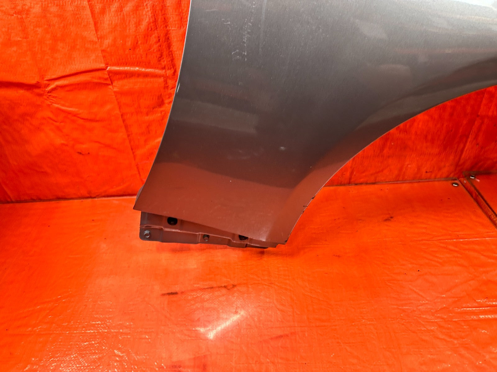 08 15 INFINITI G37 & Q60   2D COUPE   FENDER   PASSENGER RIGHT SIDE   OEM #3207