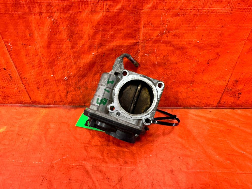 14 15 INFINITI Q50 3.7L   VQ37   LEFT / RIGHT   ENGINE THROTTLE BODY   OEM #313 2