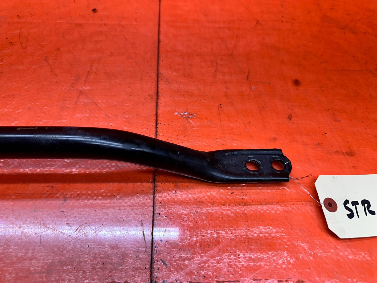 94 01 ACURA INTEGRA FRONT ENGINE K MEMBER SUBFRAME BRACE BAR OEM #3314