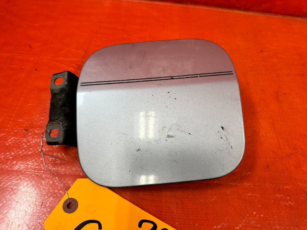 97 01 HONDA PRELUDE   FUEL LID / GAS CAP COVER COMBO   OEM FACTORY #2635