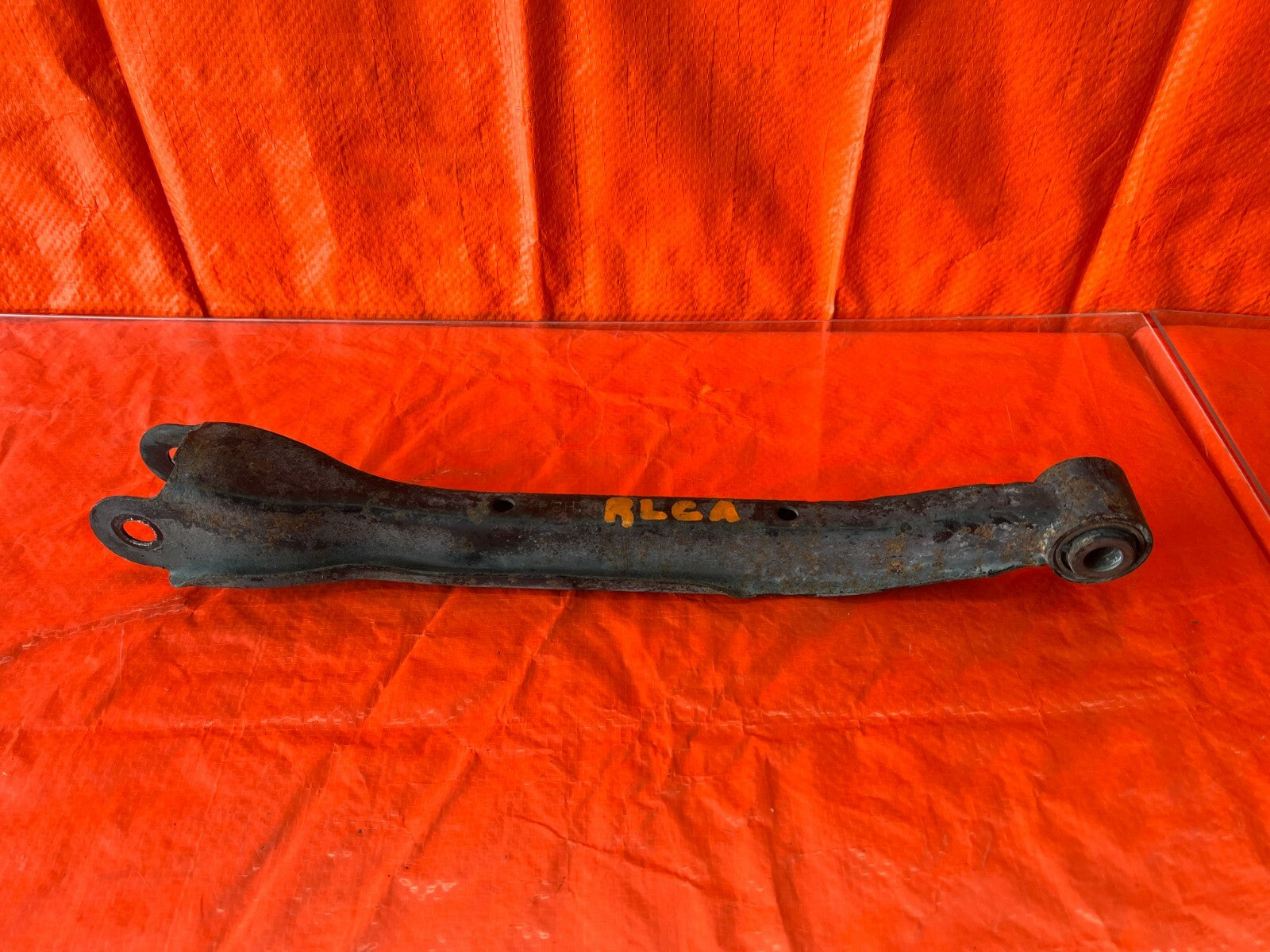 90 91 NISSAN 300ZX   DRIVER LEFT REAR   UPPER CONTROL ARM   OEM FACTORY #850