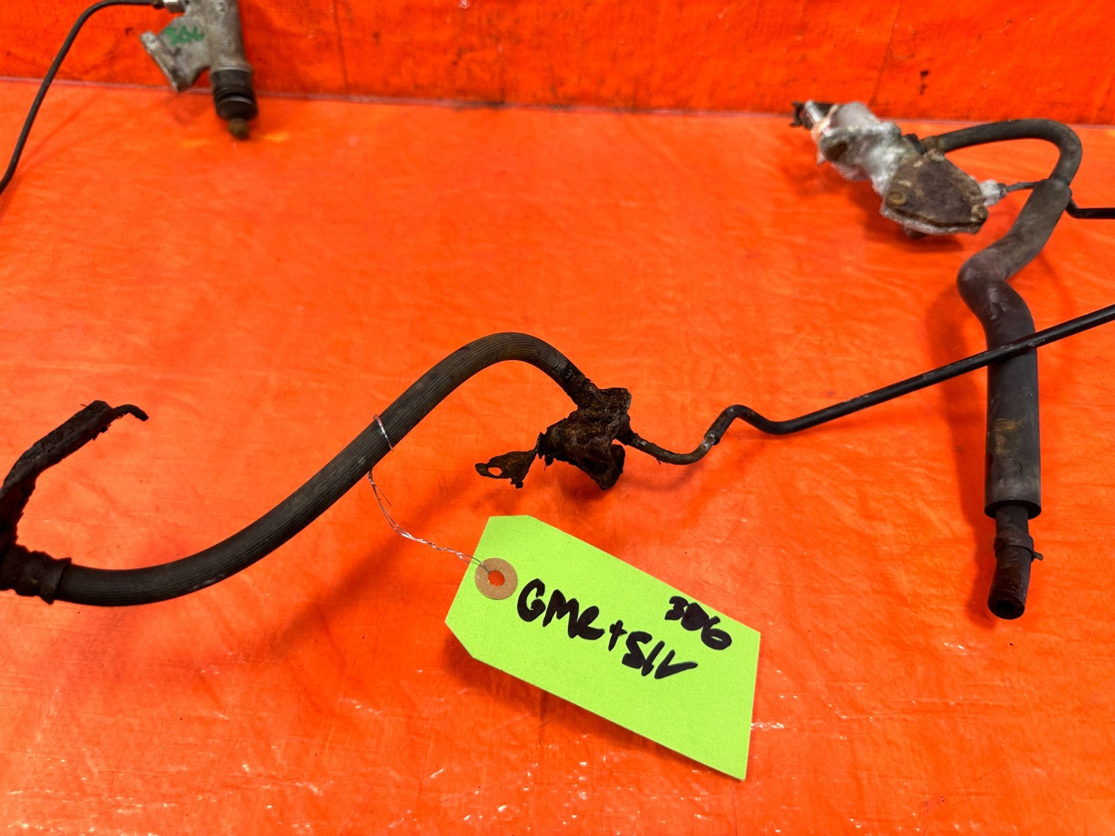 02 05 HONDA CIVIC SI EP3 HATCH CLUTCH MASTER & SLAVE W/ FULL LINE SET LINES 100%3