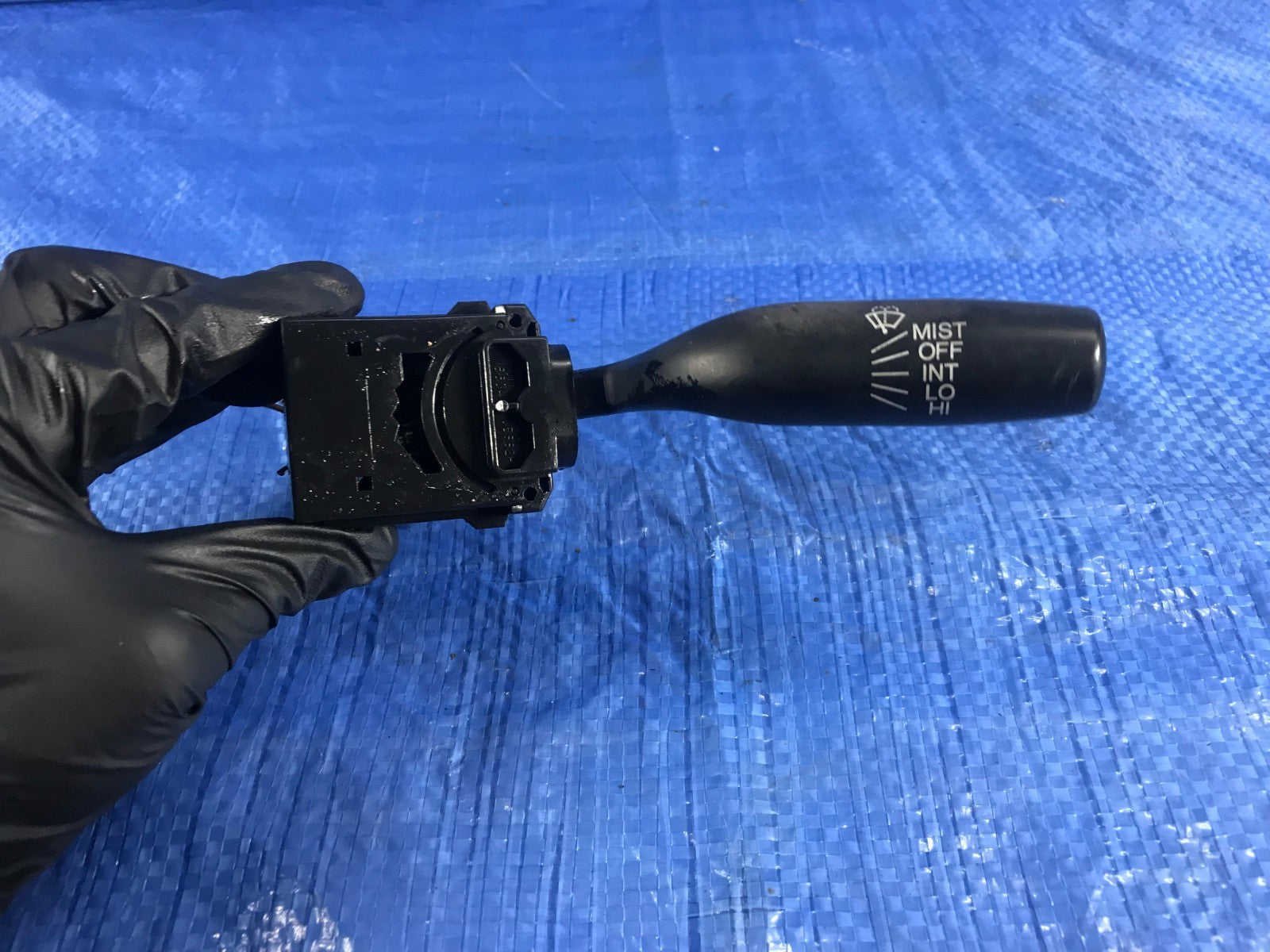 OEM 2002 2003 HONDA S2000 AP1 V2   WINDSHIELD WIPER SWITCH :)0
