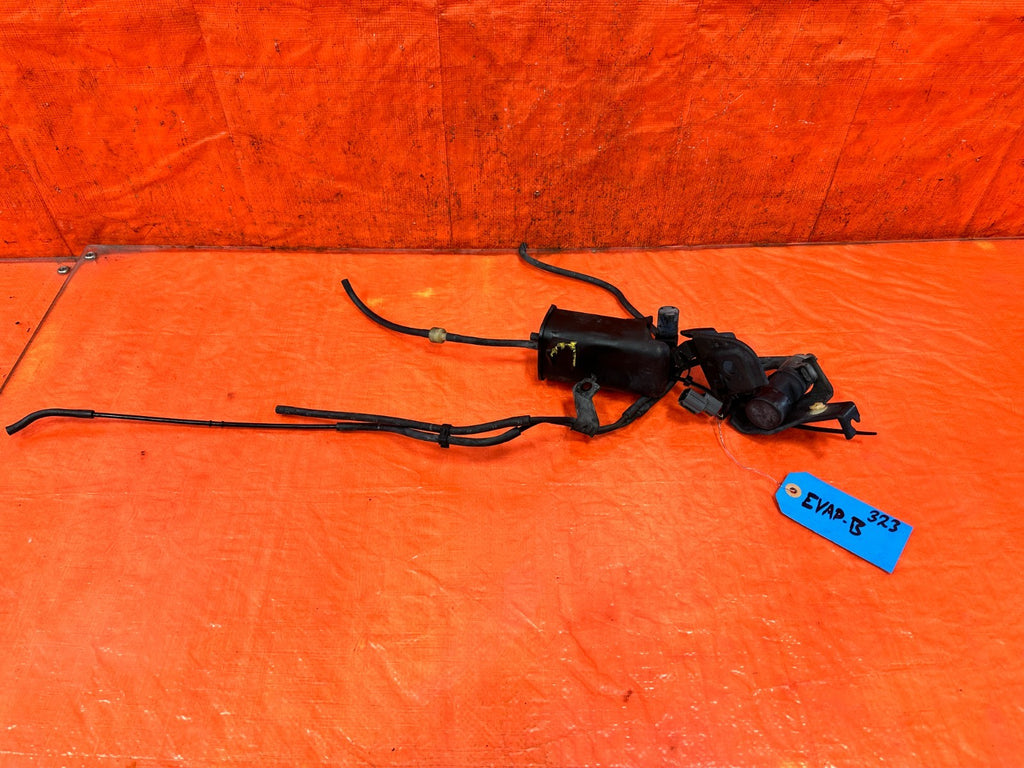 97 01 HONDA PRELUDE   H22A4 H22A VACUUM TANK W/ SOLENOID VALVE   OEM #3230
