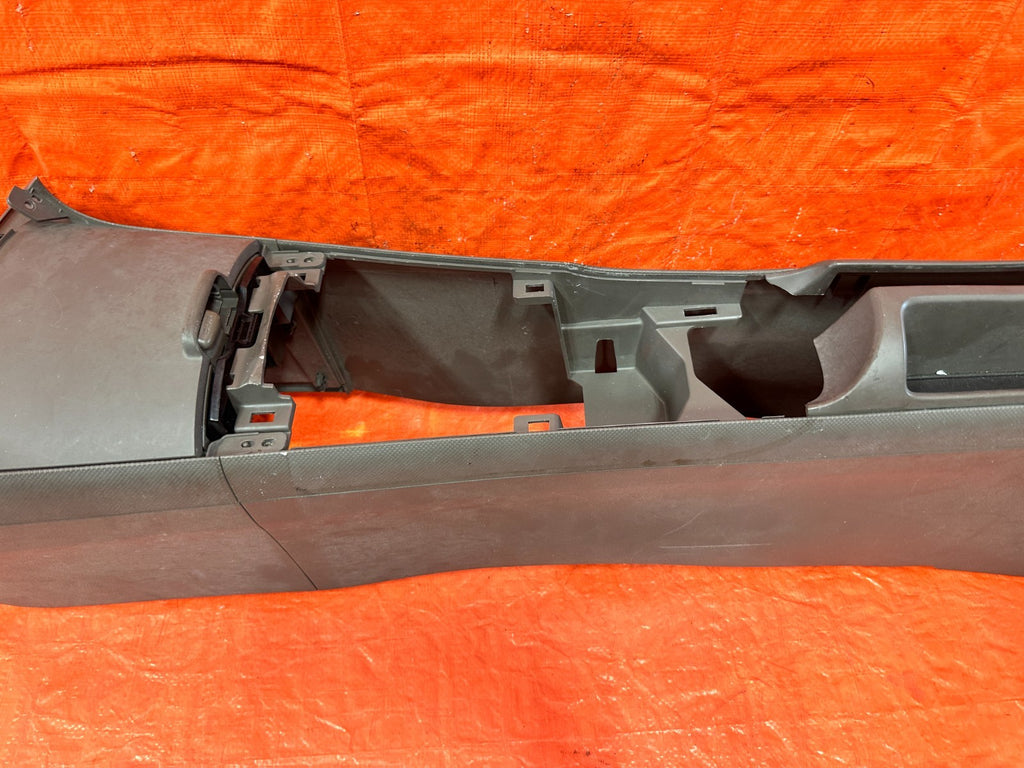 02 06 ACURA RSX   ARM REST CENTER CONSOLE ASSEMBLY   TAN IN COLOR   OEM #2122