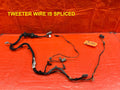 02 05 HONDA CIVIC SI EP3 HATCH DRIVER LEFT DOOR WIRING HARNESS WIRE LOOM OEM 1760