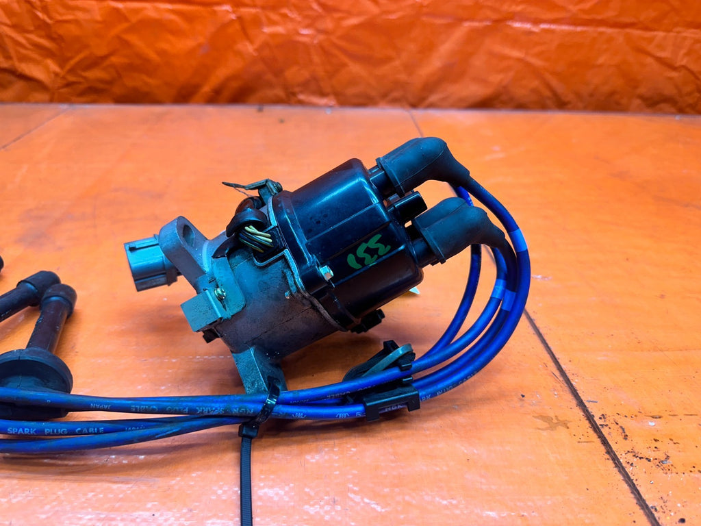 97 01 HONDA CR V CRV   B20 B20B B20Z   TD85U DISTRIBUTOR   OEM #3324