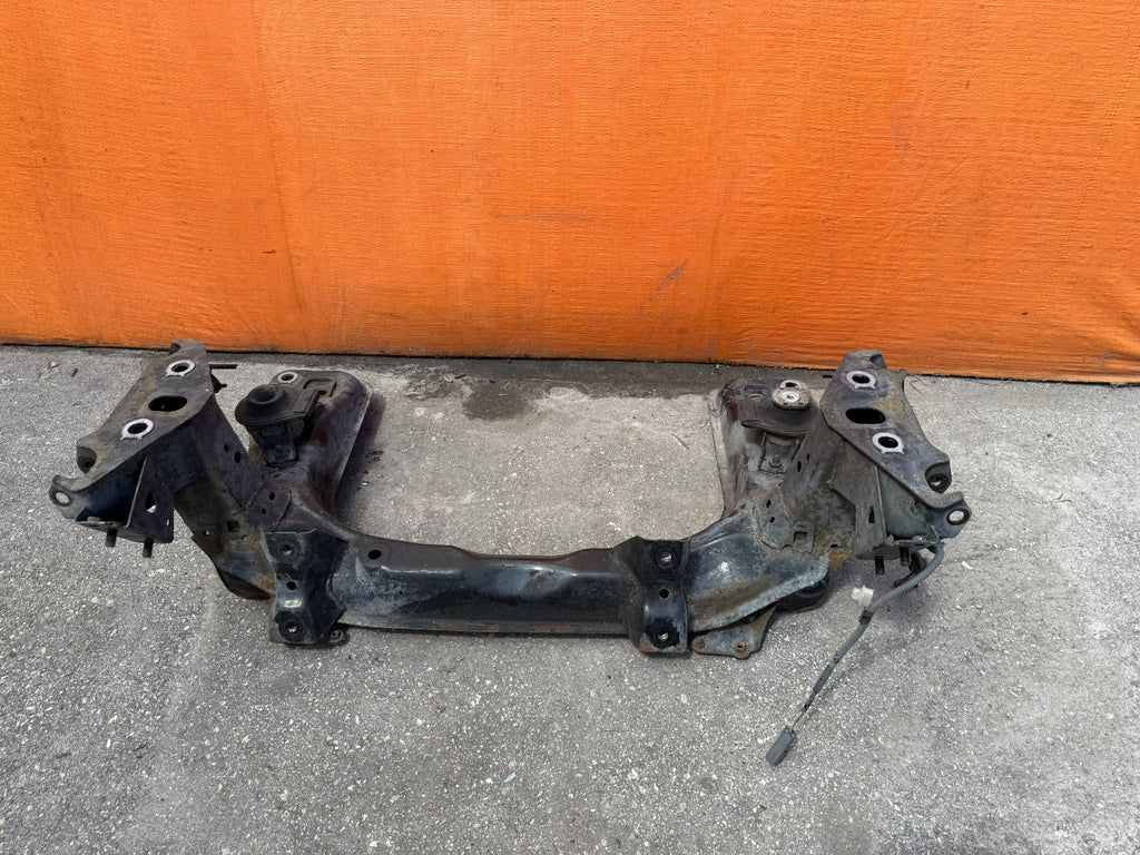 09 11 MAZDA RX8 RX 8  FRONT SUBFRAME CROSSMEMBER SUB FRAME ENGINE CRADLE   OEM8