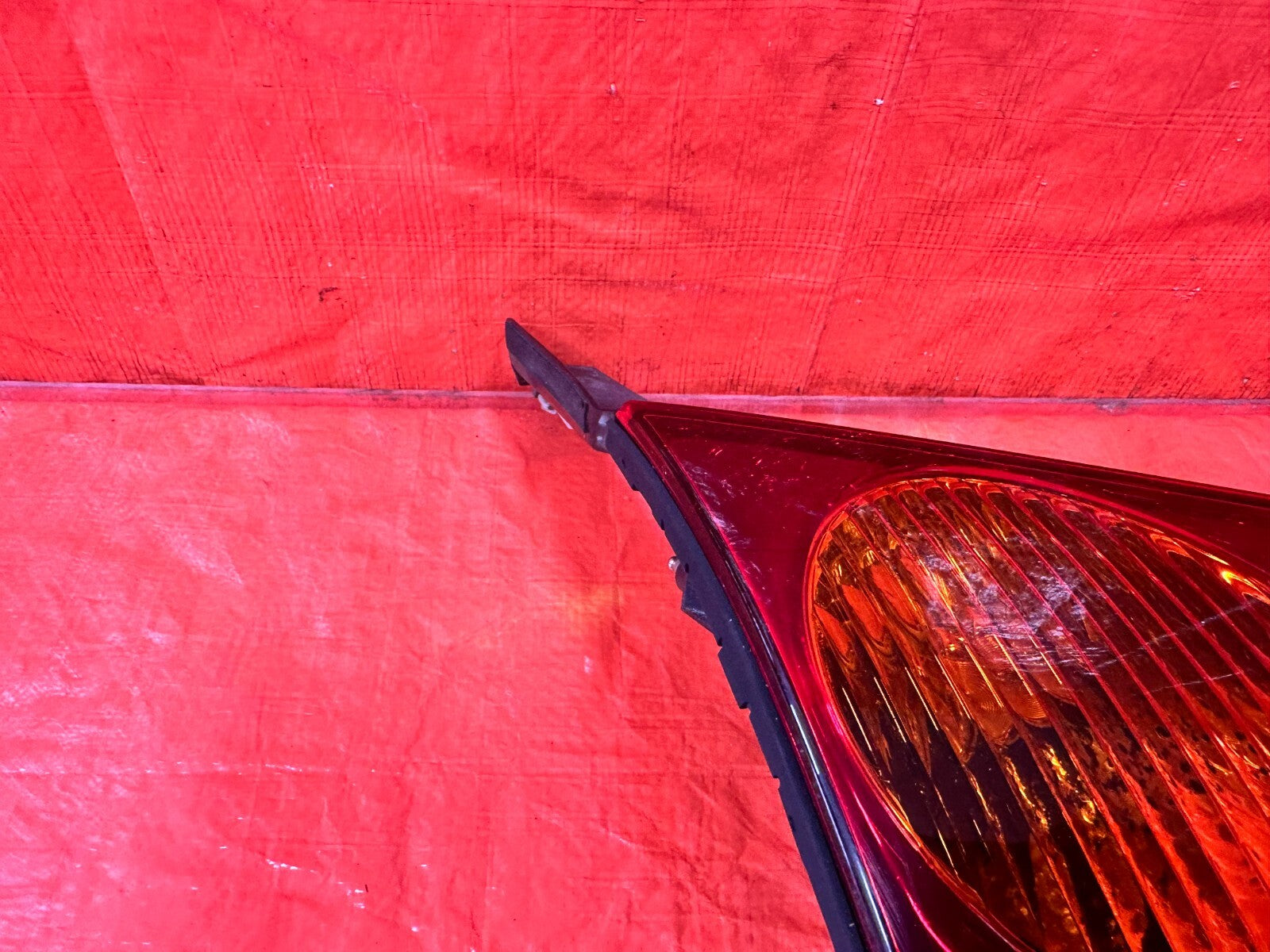 02 05 LEXUS SC430   DRIVER LEFT TAIL LIGHT TAIL LAMP   OEM FACTORY #2887