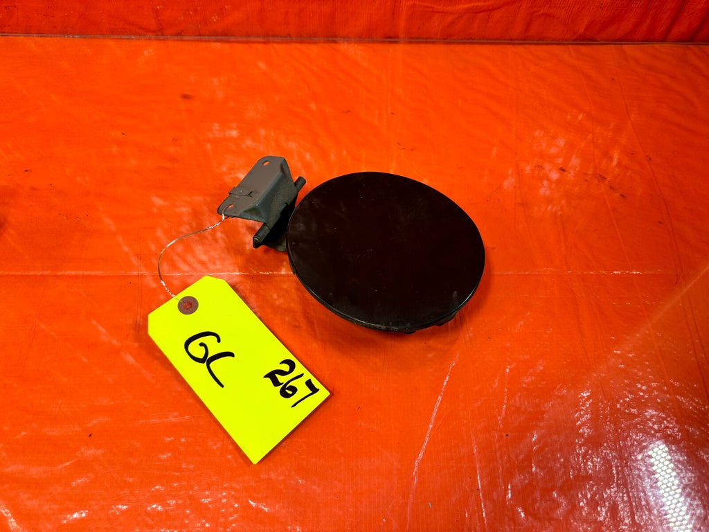 90 97 MAZDA MX 5 MIATA   GASOLINE GAS FUEL LID COVER   OEM #2670