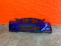 08 15 INFINITI G37 & Q60 COUPE SPORT MODEL   FRONT BUMPER W/ ALL GRILLES OEM 2070