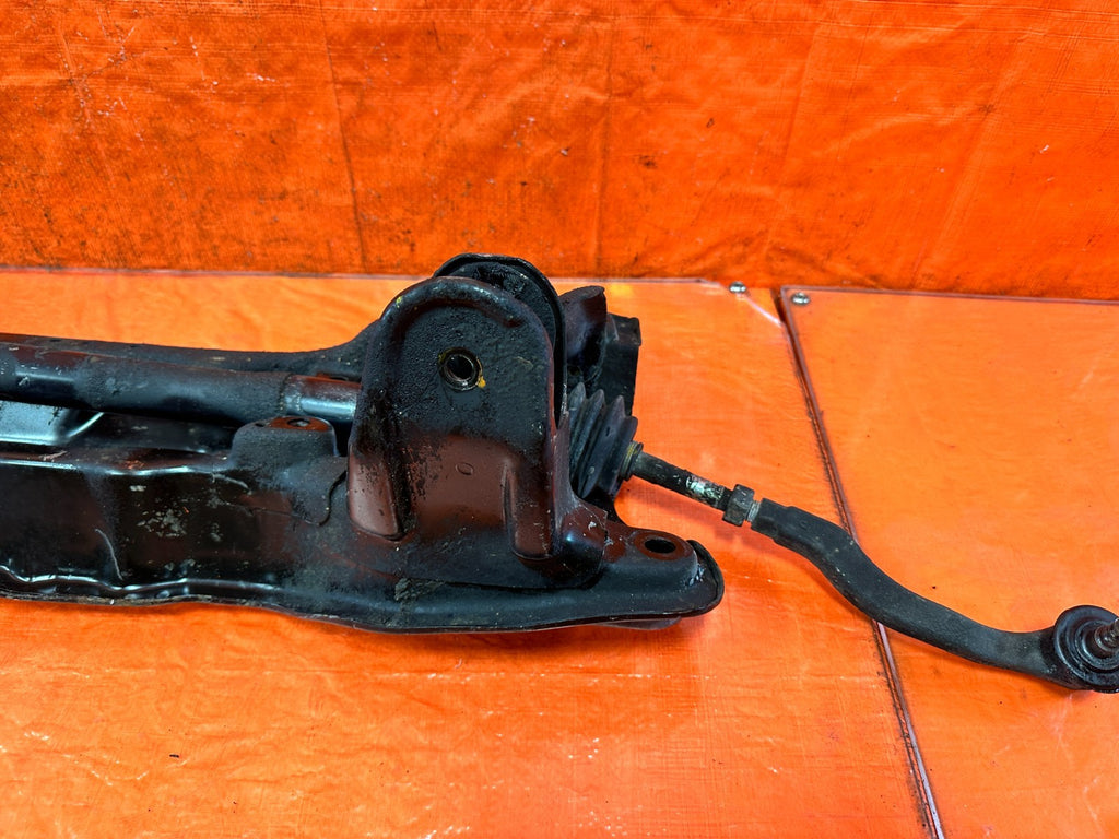 90 91 HONDA CIVIC HATCHBACK   FRONT SUBFRAME FRONT PORTION   OEM 3252