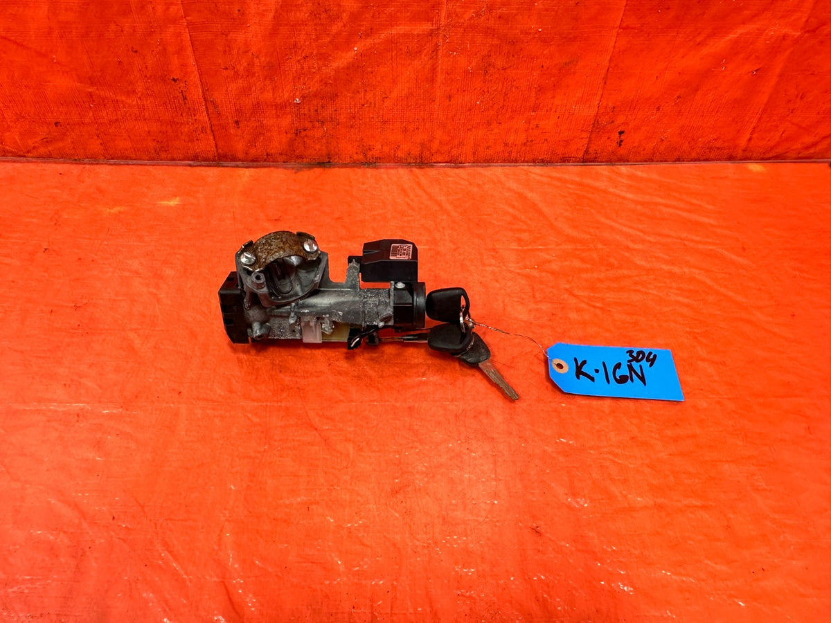 04-05 ACURA TSX - ENGINE COMPUTER ECU W/ MATCHING IGNITION SWITCH OEM #3044